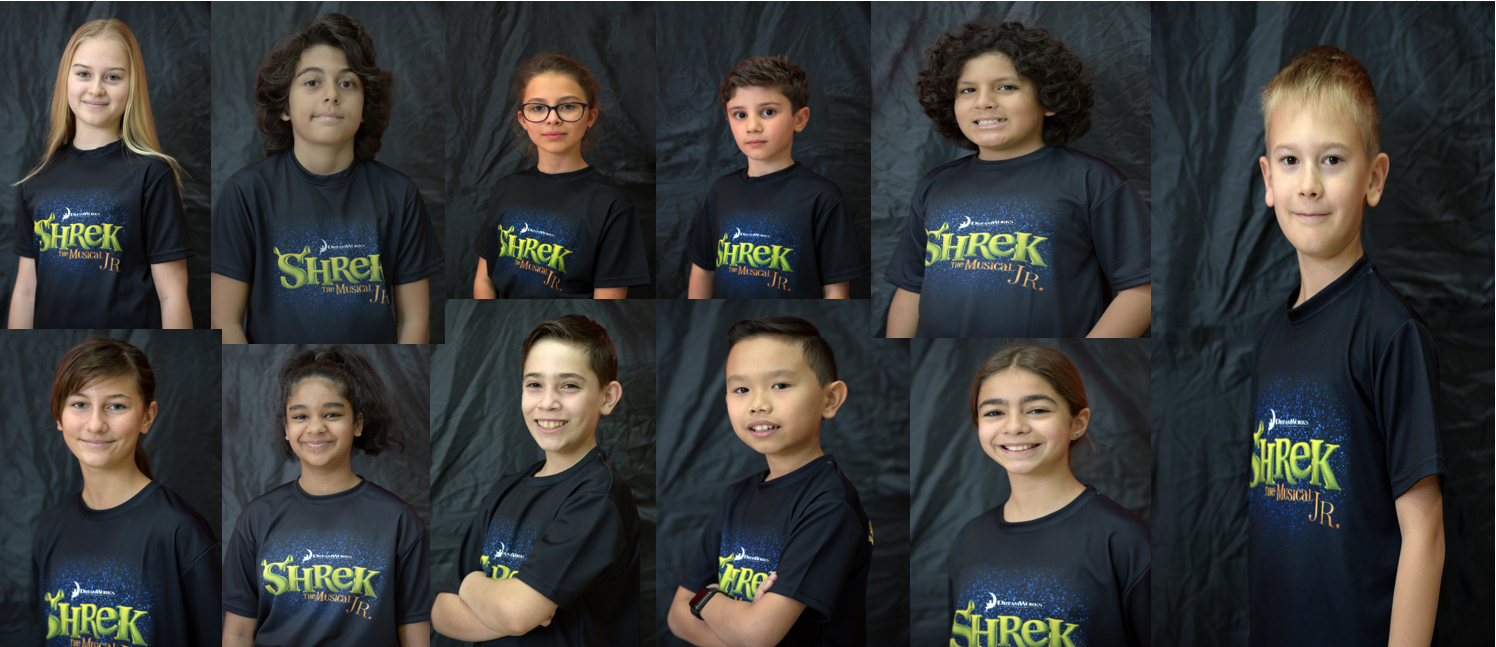 whole cast